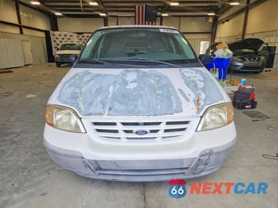 Piąte zdjęcie samochodu w środku: 2000 FORD WINDSTAR VIN:2FTZA5443YBC32925 - miniatura