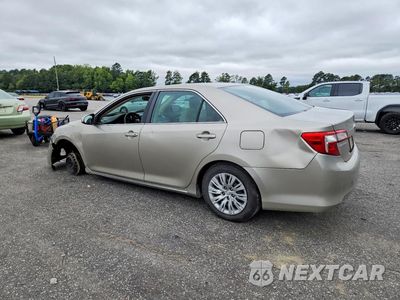 Drugie zdjęcie samochodu z przodu: 2013 TOYOTA CAMRY LE VIN:4T4BF1FK1DR303763 - miniatura