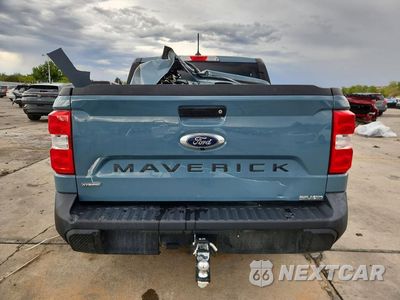 Zdjęcie 6 z 12 samochodu: 2022 FORD MAVERICK XL VIN:3FTTW8E35NRA86068 - miniatura