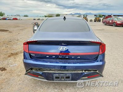 Zdjęcie 6 z 12 samochodu: 2021 HYUNDAI SONATA SE VIN:5NPEG4JA4MH070948 - miniatura