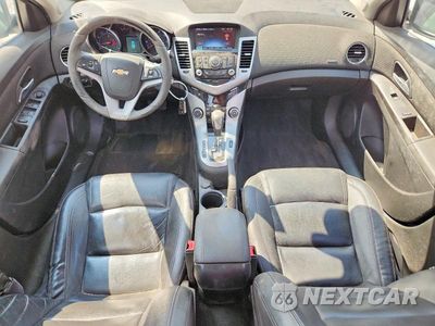 Zdjęcie 8 z 12 samochodu: 2015 CHEVROLET CRUZE LT VIN:1G1PE5SB7F7155875 - miniatura
