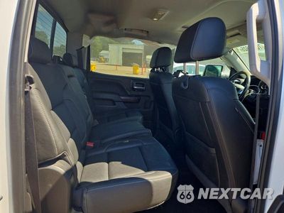 Zdjęcie 10 z 12 samochodu: 2018 GMC SIERRA K1500 SLT VIN:3GTU2NEC2JG403731 - miniatura