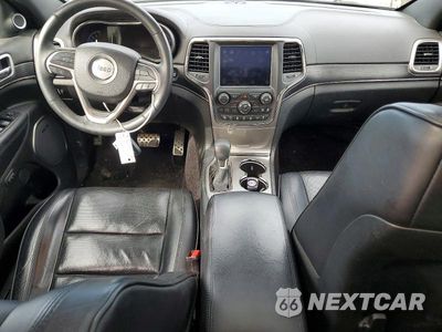 Zdjęcie 8 z 13 samochodu: 2018 JEEP GRAND CHEROKEE OVERLAND VIN:1C4RJFCG9JC363591 - miniatura