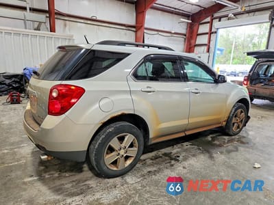 Trzecie zdjęcie samochodu z tyłu: 2012 CHEVROLET EQUINOX LT VIN:2GNFLEE5XC6223880 - miniatura