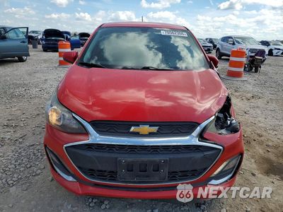 Piąte zdjęcie samochodu w środku: 2021 CHEVROLET SPARK 1LT VIN:KL8CD6SAXMC721563 - miniatura