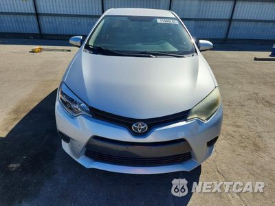 Piąte zdjęcie samochodu w środku: 2016 TOYT COROLLA VIN:5YFBURHE7GP434076 - miniatura