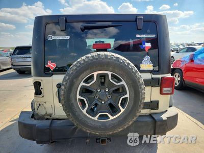 Zdjęcie 6 z 14 samochodu: 2011 JEEP WRANGLER SPORT VIN:1J4AA2D14BL574533 - miniatura