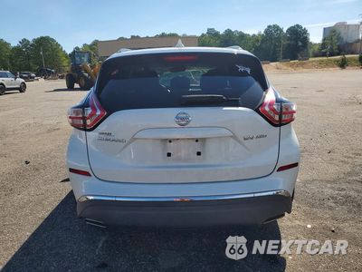 Zdjęcie 6 z 12 samochodu: 2018 NISSAN MURANO SV VIN:5N1AZ2MH8JN202199 - miniatura
