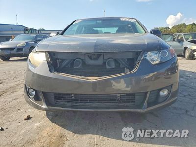 Piąte zdjęcie samochodu w środku: 2010 ACURA TSX VIN:JH4CU2F67AC024495 - miniatura