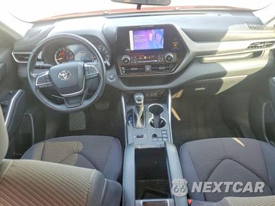 Zdjęcie 8 z 13 samochodu: 2023 TOYOTA HIGHLANDER LE VIN:5TDKDRAHXPS025677 - miniatura