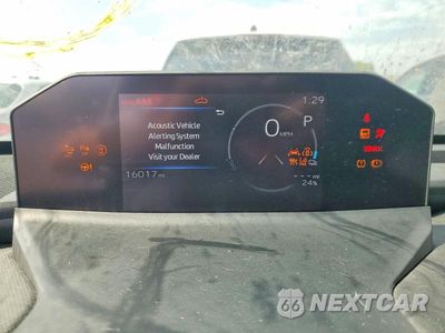 Zdjęcie 9 z 12 samochodu: 2026 TOYOTA BZ XLE VIN:JTMBDAFB6TA001177 - miniatura