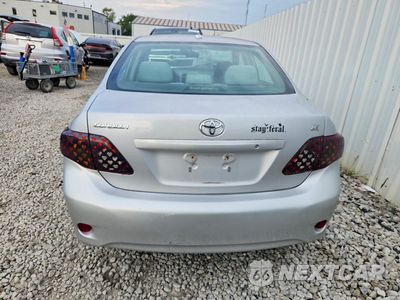 Zdjęcie 6 z 12 samochodu: 2010 TOYOTA COROLLA LE VIN:2T1BU4EE8AC490378 - miniatura