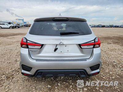 Zdjęcie 6 z 13 samochodu: 2021 MITSUBISHI OUTLANDER SPORT ES VIN:JA4ARUAU1MU008054 - miniatura