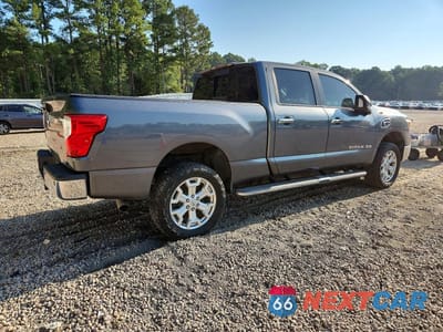 Trzecie zdjęcie samochodu z tyłu: 2016 NISSAN TITAN XD SV VIN:1N6BA1F2XGN503601 - miniatura