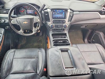 Zdjęcie 8 z 12 samochodu: 2015 CHEVROLET TAHOE K1500 LTZ VIN:1GNSKCKC4FR304083 - miniatura