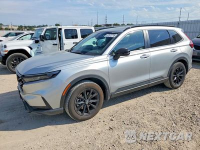 2025 HONDA CR-V SPORT-L 5J6RS6H88SL013962 - główne zdjęcie licytacji z USA - miniatura