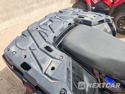 Zdjęcie 6 z 10 samochodu: 2022 POLARIS SPORTSMAN 570 ATV VIN:4XASHY578NA152462 - miniatura