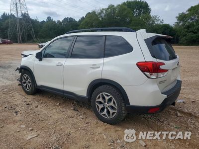Drugie zdjęcie samochodu z przodu: 2020 SUBARU FORESTER PREMIUM VIN:JF2SKAJC3LH532691 - miniatura