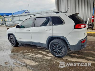 Drugie zdjęcie samochodu z przodu: 2015 JEEP CHEROKEE LIMITED VIN:1C4PJMDBXFW772137 - miniatura