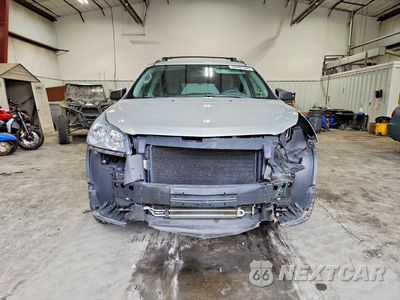 Piąte zdjęcie samochodu w środku: 2012 CHEVROLET TRAVERSE LS VIN:1GNKRFEDXCJ167579 - miniatura