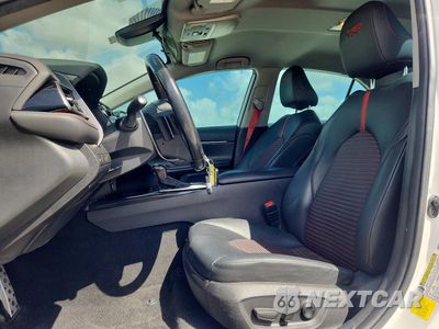 Zdjęcie 7 z 12 samochodu: 2020 TOYOTA CAMRY TRD VIN:4T1NZ1AKXLU043609 - miniatura