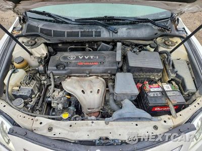 Zdjęcie 11 z 12 samochodu: 2007 TOYOTA CAMRY XLE VIN:JTNBE46K373033346 - miniatura