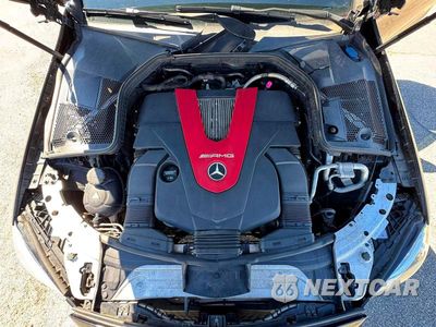 Zdjęcie 7 z 10 samochodu: 2017 MERCEDES-BENZ C 43 4MATIC AMG VIN:WDDWJ6EB9HF485886 - miniatura