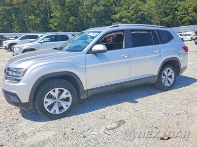 2019 VOLKSWAGEN ATLAS S 1V2GR2CA5KC566613 - główne zdjęcie licytacji z USA - miniatura