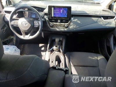 Zdjęcie 8 z 12 samochodu: 2025 TOYOTA COROLLA LE VIN:5YFB4MDE3SP280886 - miniatura