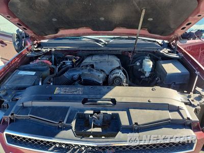 Zdjęcie 12 z 13 samochodu: 2008 CHEVROLET TAHOE K1500 VIN:1GNFK13078J106478 - miniatura