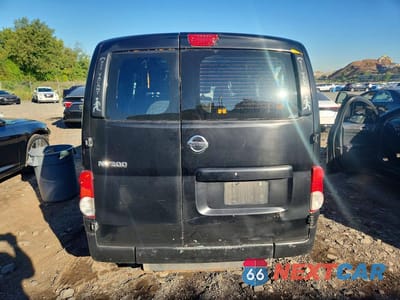 Zdjęcie 6 z 13 samochodu: 2016 NISSAN NV200 TAXI VIN:3N8CM0JT5GK702042 - miniatura