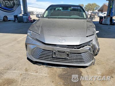 Piąte zdjęcie samochodu w środku: 2025 TOYOTA CAMRY XLE VIN:4T1DAACK3SU605087 - miniatura