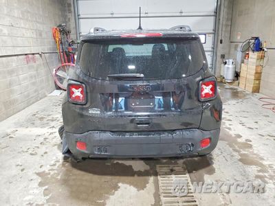 Zdjęcie 6 z 13 samochodu: 2018 JEEP RENEGADE SPORT VIN:ZACCJBAB2JPH35371 - miniatura