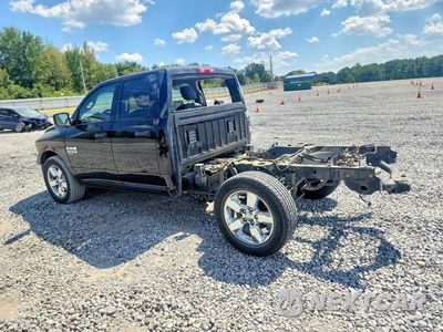 Drugie zdjęcie samochodu z przodu: 2019 RAM 1500 CLASSIC TRADESMAN VIN:1C6RR6FG7KS733701 - miniatura