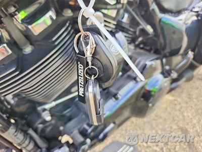 Zdjęcie 8 z 9 samochodu: 2021 HARLEY-DAVIDSON FLTRXS ROAD GLIDE SPECIAL VIN:1HD1KTP14MB676815 - miniatura