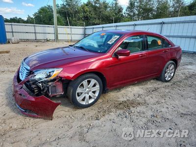 2011 CHRYSLER 200 TOURING 1C3BC1FB5BN569838 - główne zdjęcie licytacji z USA - miniatura