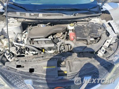 Zdjęcie 12 z 13 samochodu: 2018 NISSAN ROGUE SPORT S VIN:JN1BJ1CP1JW188310 - miniatura