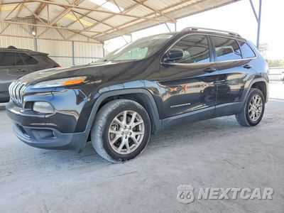 2014 JEEP CHEROKEE LATITUDE 1C4PJLCS8EW117226 - główne zdjęcie licytacji z USA - miniatura