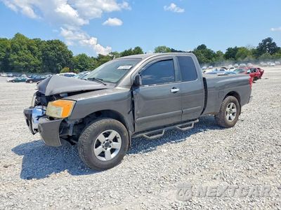 2004 NISSAN TITAN XE 1N6AA06A14N539878 - główne zdjęcie licytacji z USA - miniatura
