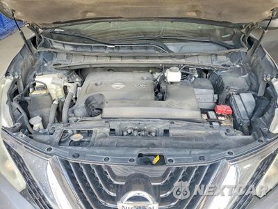 Zdjęcie 12 z 13 samochodu: 2018 NISSAN MURANO S VIN:5N1AZ2MG5JN200787 - miniatura