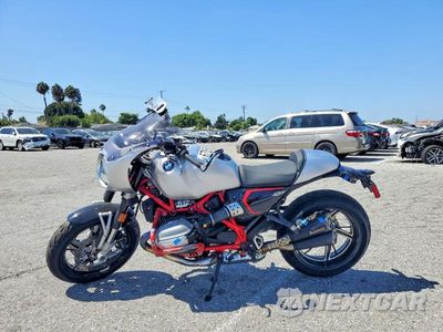 Trzecie zdjęcie samochodu z tyłu: 2025 BMW R 12 NINE T VIN:WB10N0301S6K65682 - miniatura