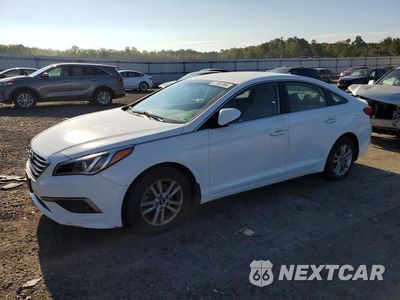 2016 HYUNDAI SONATA SE 5NPE24AF9GH326774 - główne zdjęcie licytacji z USA - miniatura