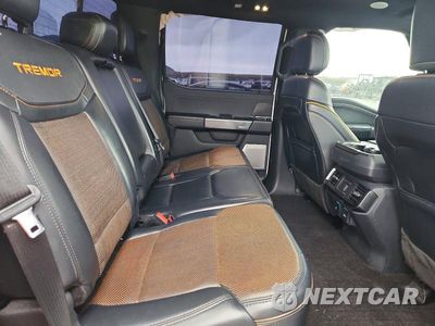 Zdjęcie 10 z 12 samochodu: 2022 FORD F150 SUPERCREW VIN:1FTEW1E85NFB90102 - miniatura