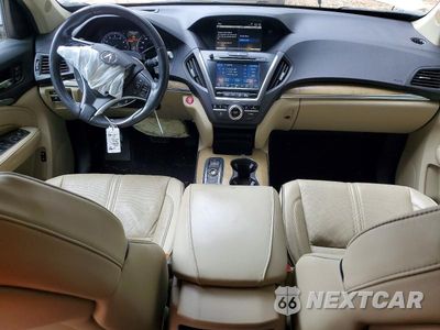Zdjęcie 8 z 13 samochodu: 2019 ACURA MDX ADVANCE VIN:5J8YD4H87KL007815 - miniatura