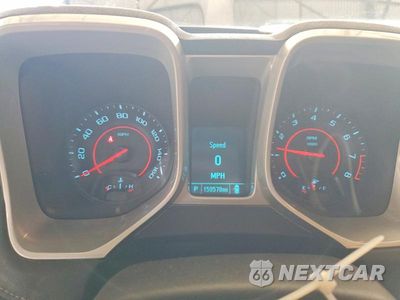 Zdjęcie 9 z 12 samochodu: 2015 CHEVROLET CAMARO LS VIN:2G1FB1E38F9300082 - miniatura