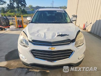 Piąte zdjęcie samochodu w środku: 2017 CHEVROLET EQUINOX LT VIN:2GNALCEK6H6246536 - miniatura