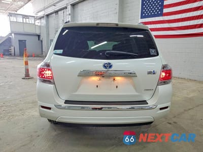 Zdjęcie 6 z 13 samochodu: 2012 TOYOTA HIGHLANDER HYBRID LIMITED VIN:JTEDC3EH2C2006198 - miniatura