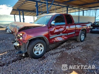 2004 TOYOTA TUNDRA SR5 5TBBT44164S453156 - główne zdjęcie licytacji z USA - miniatura