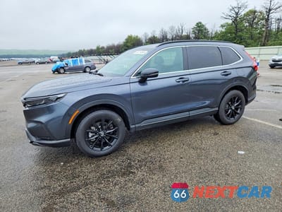 2025 HONDA CR-V SPORT-L 7FARS6H88SE096905 - główne zdjęcie licytacji z USA - miniatura