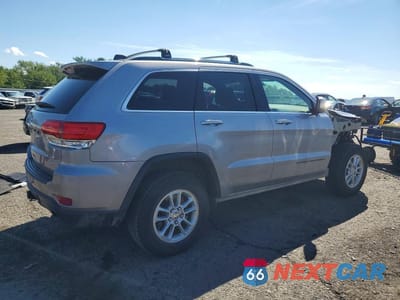 Trzecie zdjęcie samochodu z tyłu: 2019 JEEP GRAND CHEROKEE LAREDO VIN:1C4RJFAG2KC829110 - miniatura